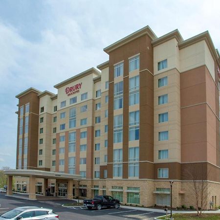 Drury Inn & Suites Pittsburgh Airport Settlers Ridge Exterior foto